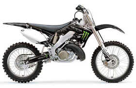 Kit deco CR 125-250 Monster Energy - GRK-HO133-MO