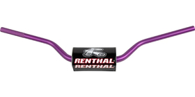 Guidon Renthal Fatbar 609 Carmichael High Modern Retro Violet
