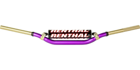 Guidon Renthal Twinwall 999 McGrath Modern Retro Violet