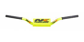 Guidon Neken Radical Design 28.6mm Jaune Fluo