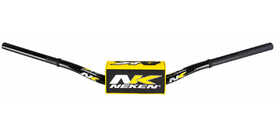 Guidon Neken Radical Design 28.6mm Noir-Jaune