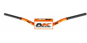 Guidon Neken Radical Design 28.6mm Orange Fluo