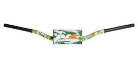 Guidon Neken Radical Design 28.6mm Vert Camo