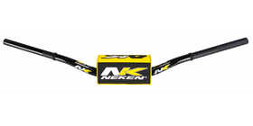 Guidon Neken SFH 28.6mm Jaune-Noir