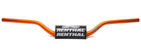 Guidon Renthal Fatbar Orange