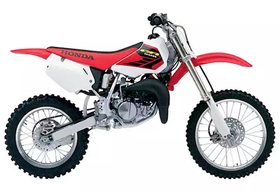 HONDA CR 80
