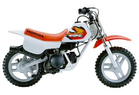 HONDA QR 50