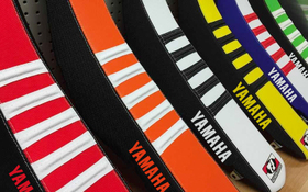 Housse de selle personnalisée Yamaha - Throttle Jockey