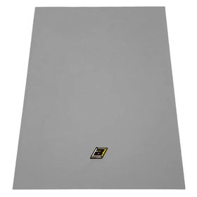 Housse de selle universelle Blackbird High Grip Gris (2)