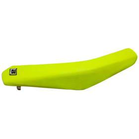 Housse de selle universelle Blackbird High Grip Jaune Fluo