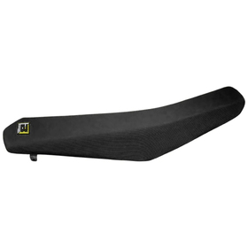 Housse de selle universelle Blackbird High Grip Noir