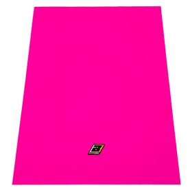 Housse de selle universelle Blackbird High Grip Rose (2)