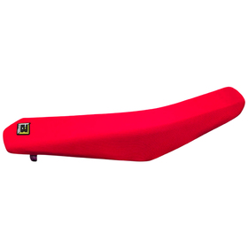 Housse de selle universelle Blackbird High Grip Rouge