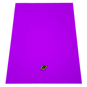 Housse de selle universelle Blackbird High Grip Violet (2)