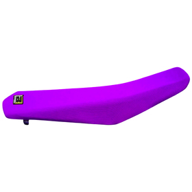 Housse de selle universelle Blackbird High Grip Violet