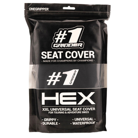Housse de selle universelle Onegripper Hex (2)