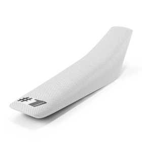 Housse de selle universelle Onegripper Original V2 Blanc