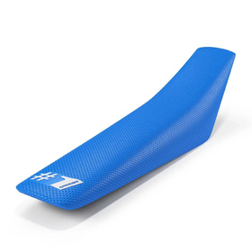 Housse de selle universelle Onegripper Original V2 Bleu clair