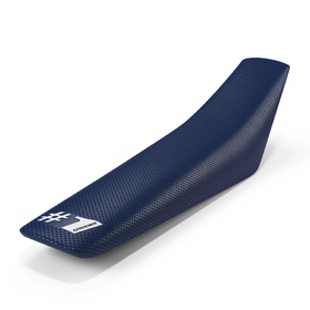Housse de selle universelle Onegripper Original V2 Bleu foncé