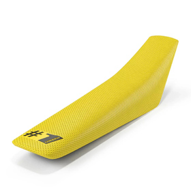 Housse de selle universelle Onegripper Original V2 Jaune