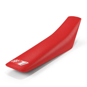 Housse de selle universelle Onegripper Original V2 Rouge