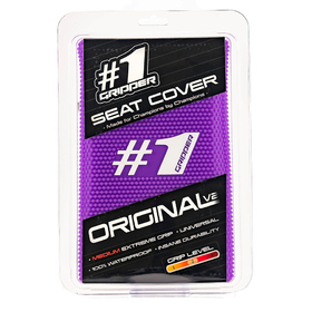 Housse de selle universelle Onegripper Original V2 Violet (2)
