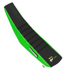 Housse de selle - D'Cor Visuals -  Kawasaki Team US - 2022