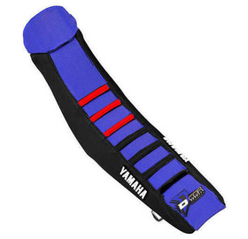Housse-de-selle-moto-cross-DCOR-Yamaha-Speciale