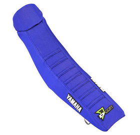Housse-de-selle-YAMAHA-Bleu-Dcor
