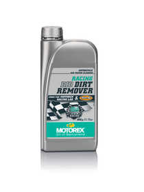 Huile de filtre à air Motorex Racing Dirt Bio Remover