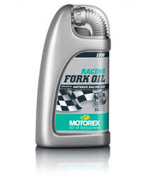 Huile de fourche Motorex Racing 10W 1L