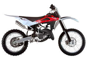 HUSQVARNA CR 125