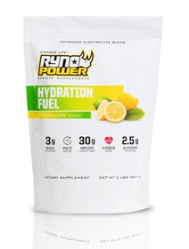 Hydratation Ryno Power Fuel Citron Vert