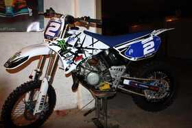 2012/12 - YAMAHA 85 YZ