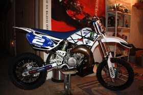 2012/12 - YAMAHA 85 YZ