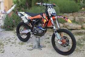 2012/09 - KTM 350 SXF 2011