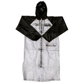 Imperméable long RFX Noir