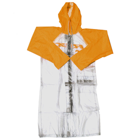 Imperméable long RFX Orange