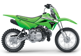 KAWASAKI KLX 110 2024