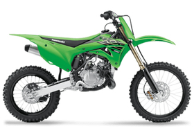 KAWASAKI KX 100