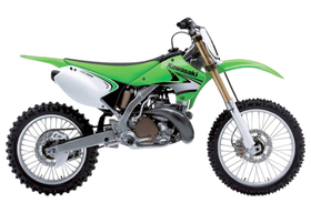 KAWASAKI KX 250