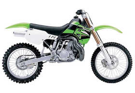 KAWASAKI KX 500