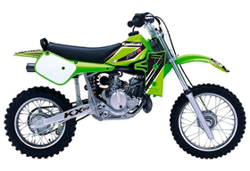 KAWASAKI KX 60