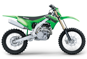 KAWASAKI KXF 450 2023