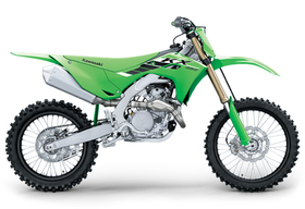 KAWASAKI KXF 450 2025