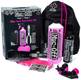 Kit d'entretien Muc-Off Essentials