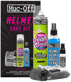 Kit d'entretien pour casque Muc-Off