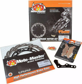 Kit de frein avant Moto-Master