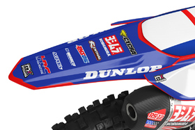 Kit déco cross Honda MX-Stickers HRC (3)