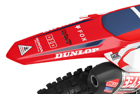 Kit déco cross Honda MX-Stickers USA Replica (3)